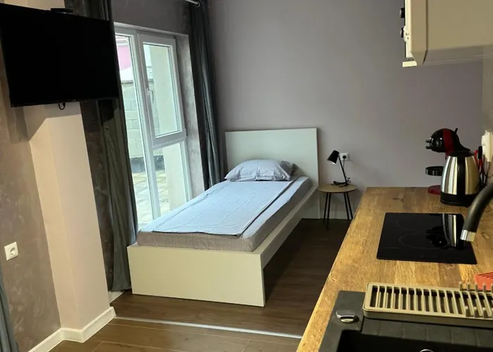 Markoni 8 Apartament