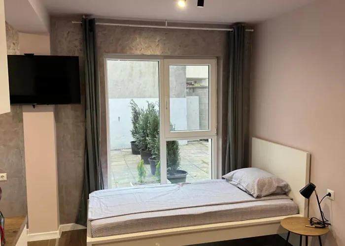 Markoni 8 Apartament *