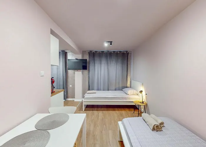 Markoni 8 Apartament *