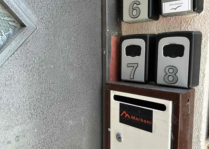 Markoni 8 Burgas City